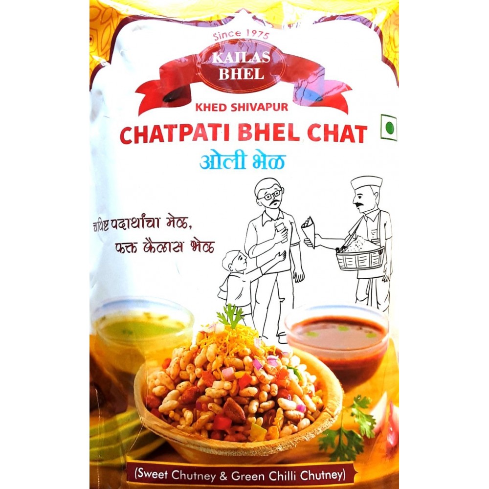 Kailas Chatpati Bhel Chat