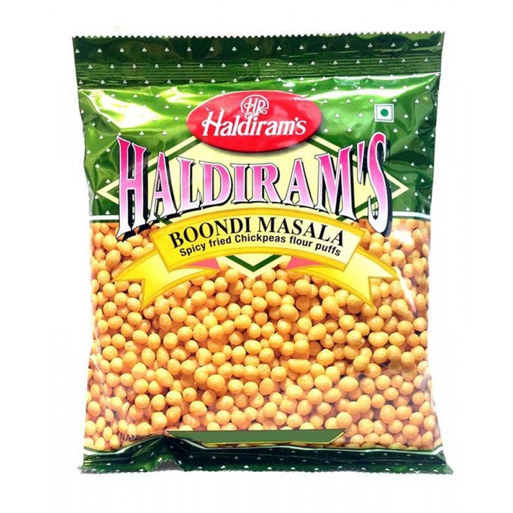 Haldiram Masala Boondi