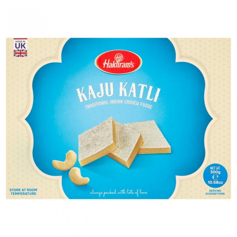 Haldirams Kaju Katli