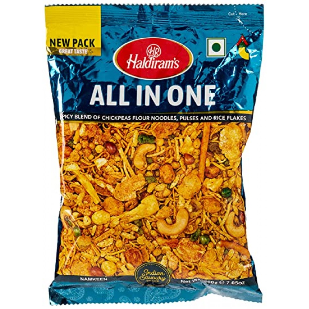 Haldirams All In One 200G