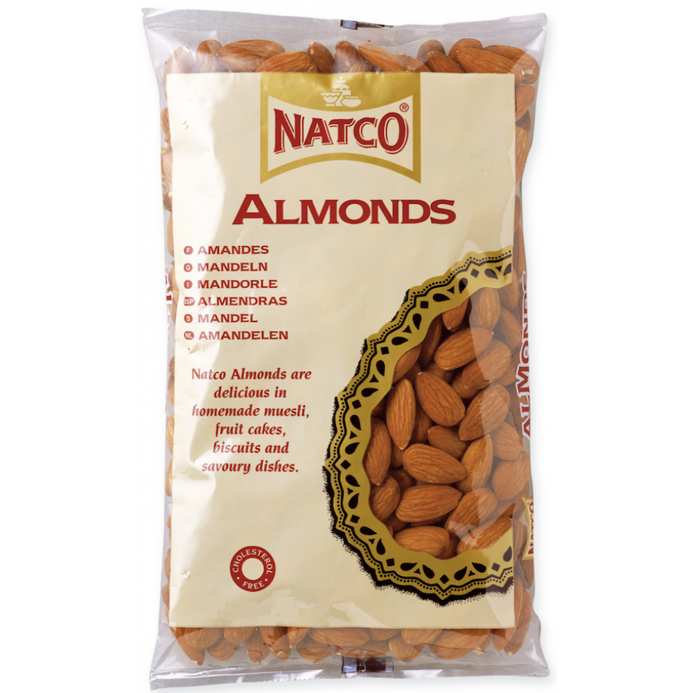  Natco Almonds