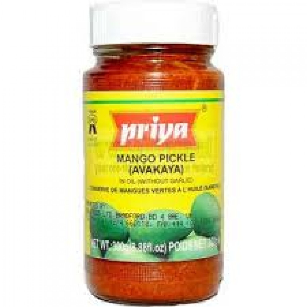 Priya Mango Pickle(Avakaya)
