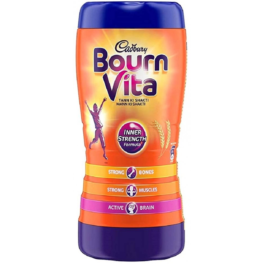 Bournvita