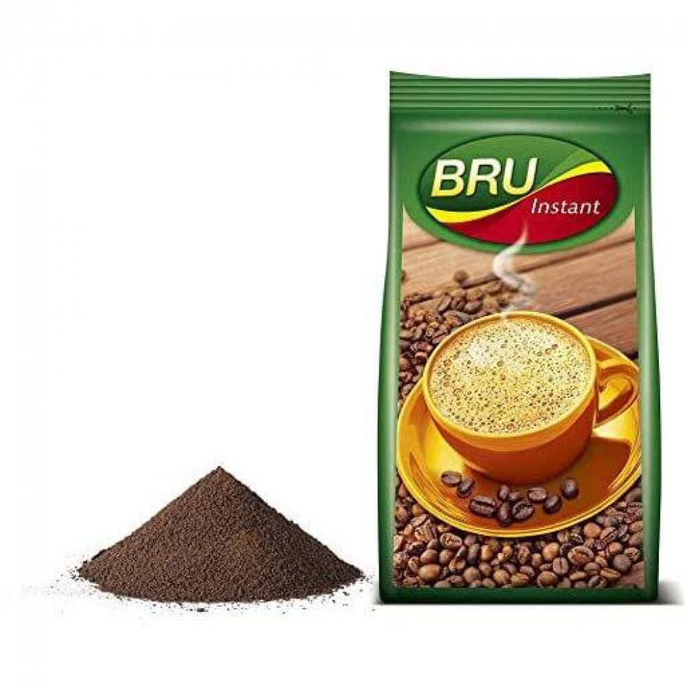 Bru Instant Coffee