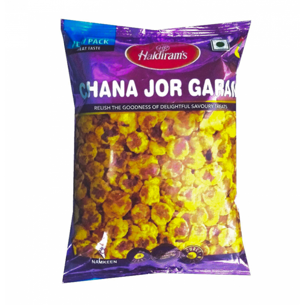Haldirams Chana Jor Garam 200g