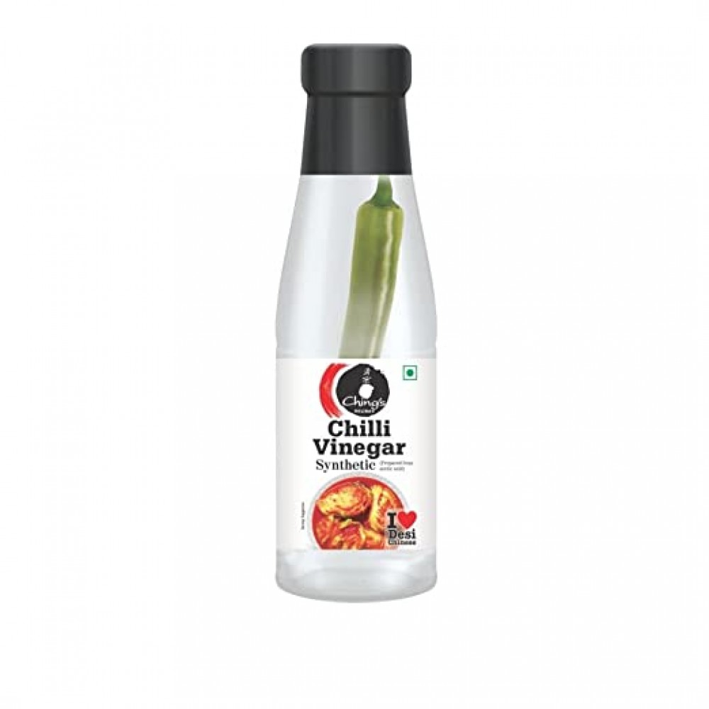CHINGS CHILLI VINEGAR 170ML
