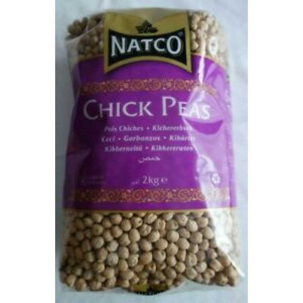 Natco Chick Peas 2kg