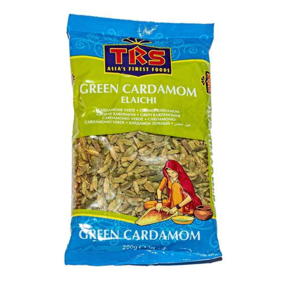 TRS Cardamom Green 200g