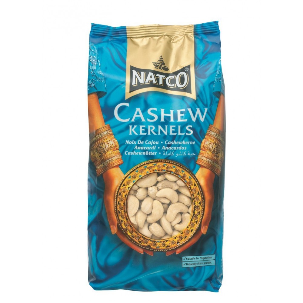 Natco Cashew Kernels