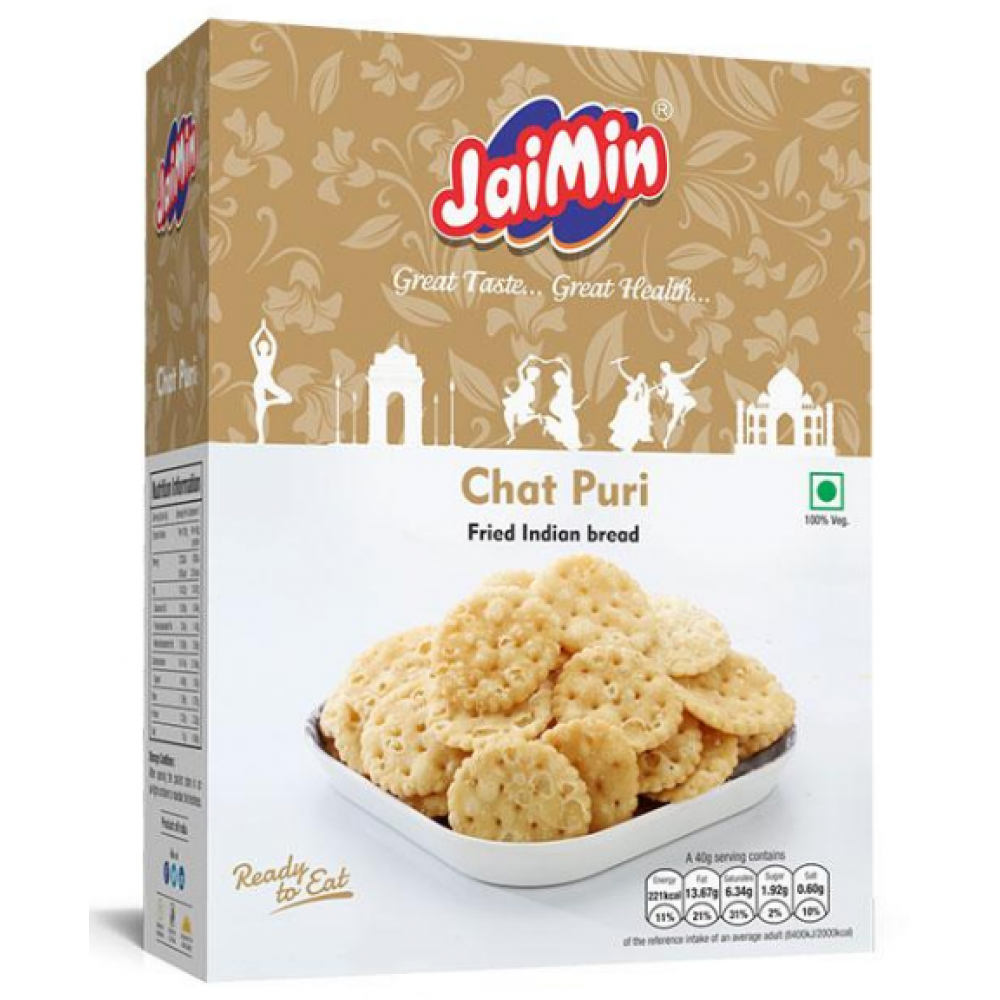 Jaimin Chat Puri