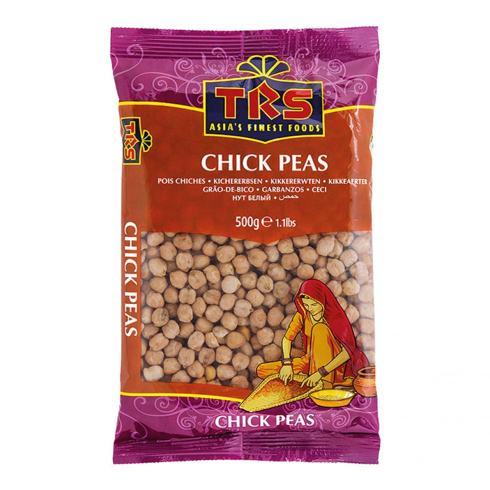 Trs Chick Peas/Kabuli Chana
