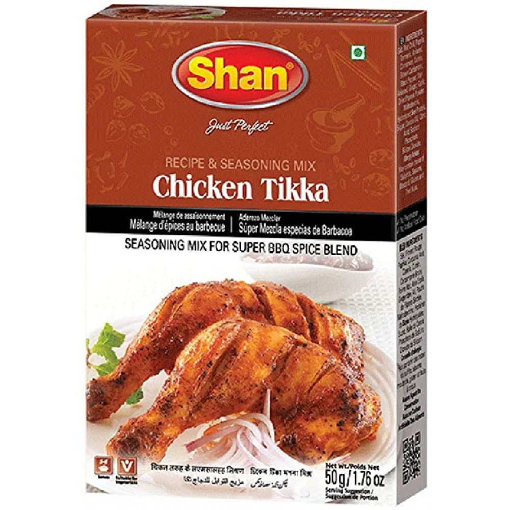 Shan Chicken Tikka