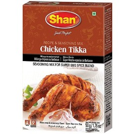 Shan Chicken Tikka
