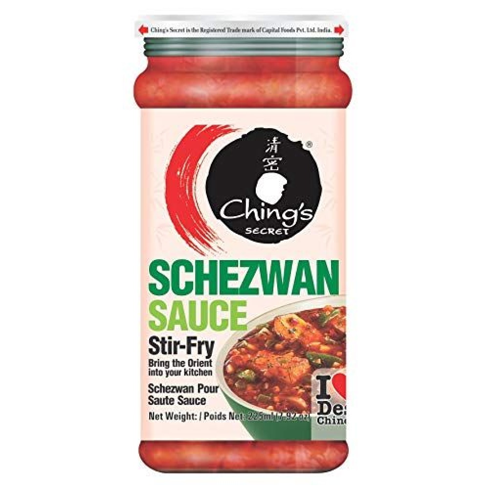 Chings Schezwan Sauce