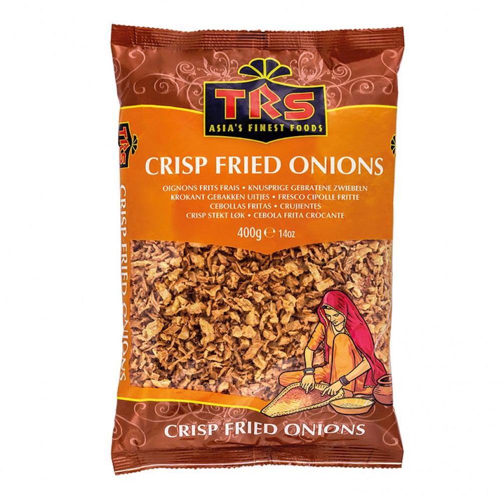 Crispy Fried Onion
