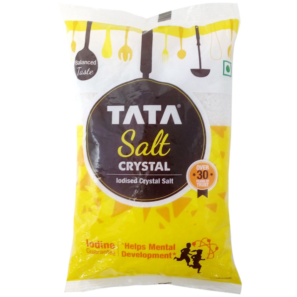 Tata Crystal Salt
