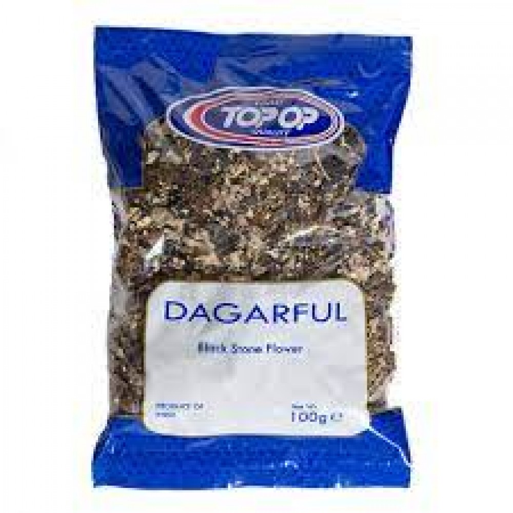 Top Op Dagarful 100g