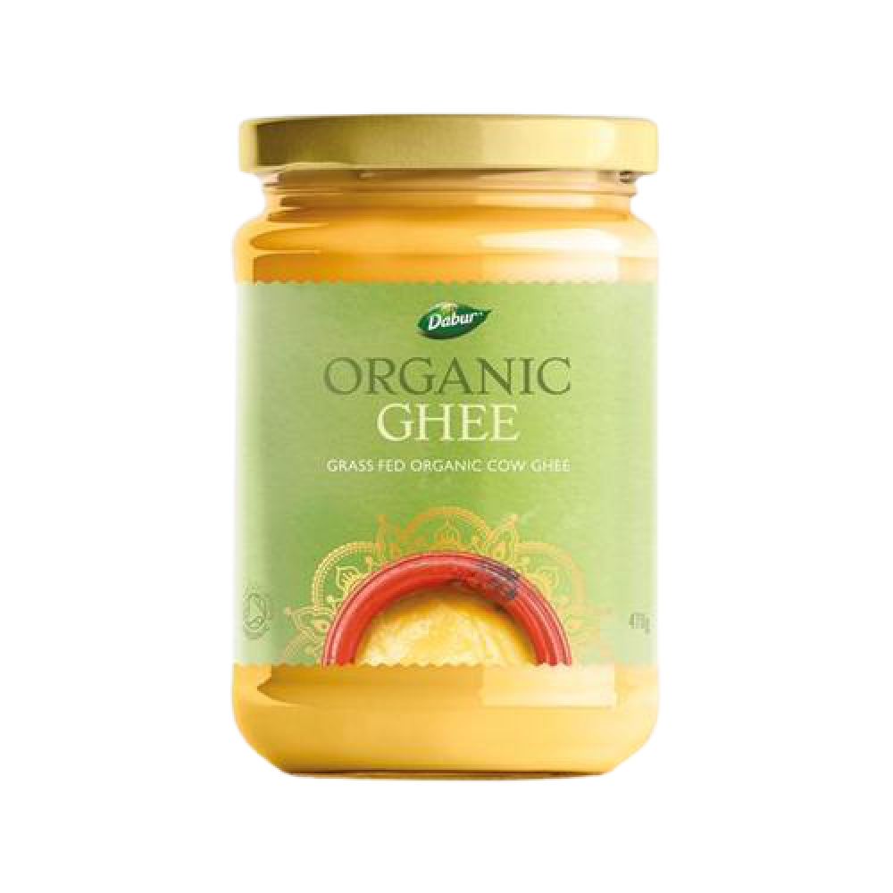 Dabur Organic Ghee 