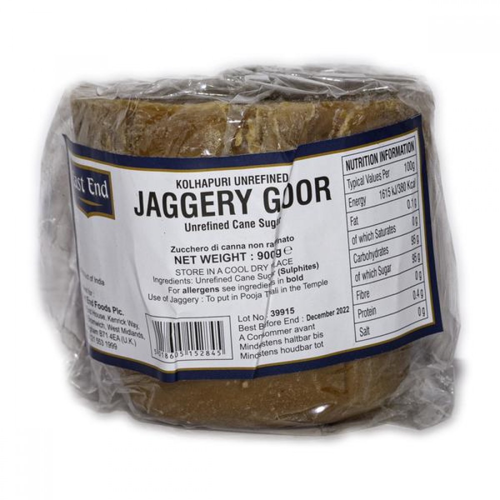 Jaggery Kolhapuri Unrefined