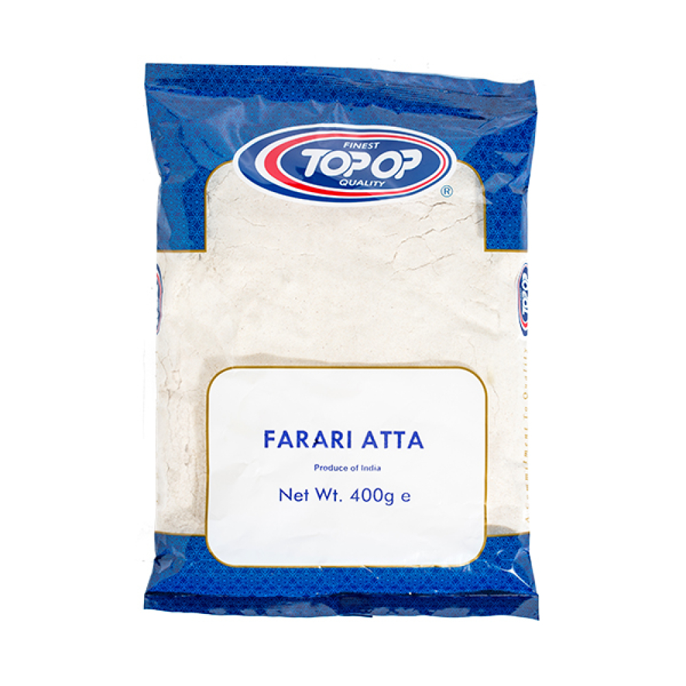 Top Op Farali Atta 400g