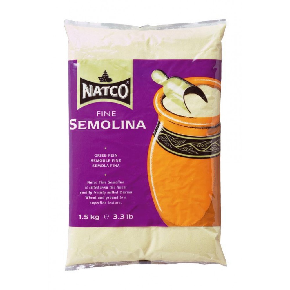 Natco Semolina Fine