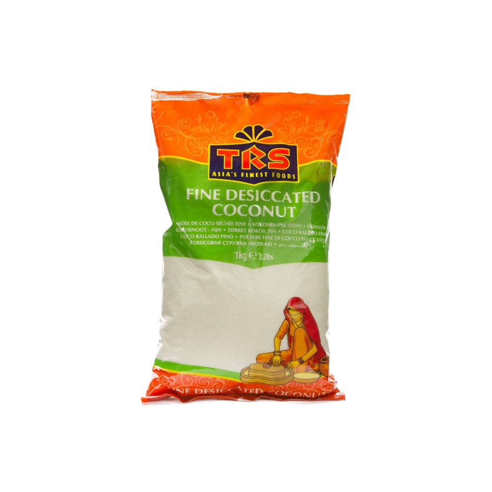 Desiccated Coconut Fine