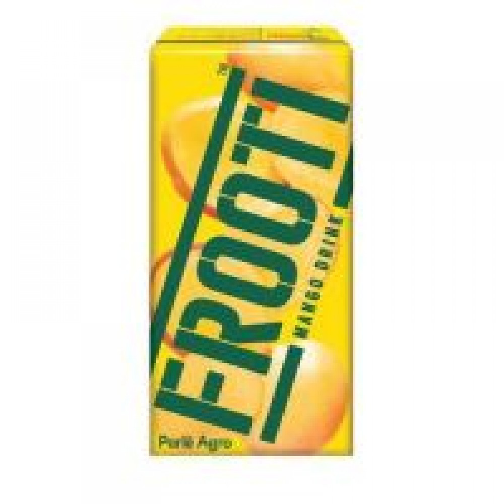 Frooti Mango Drink 200ml