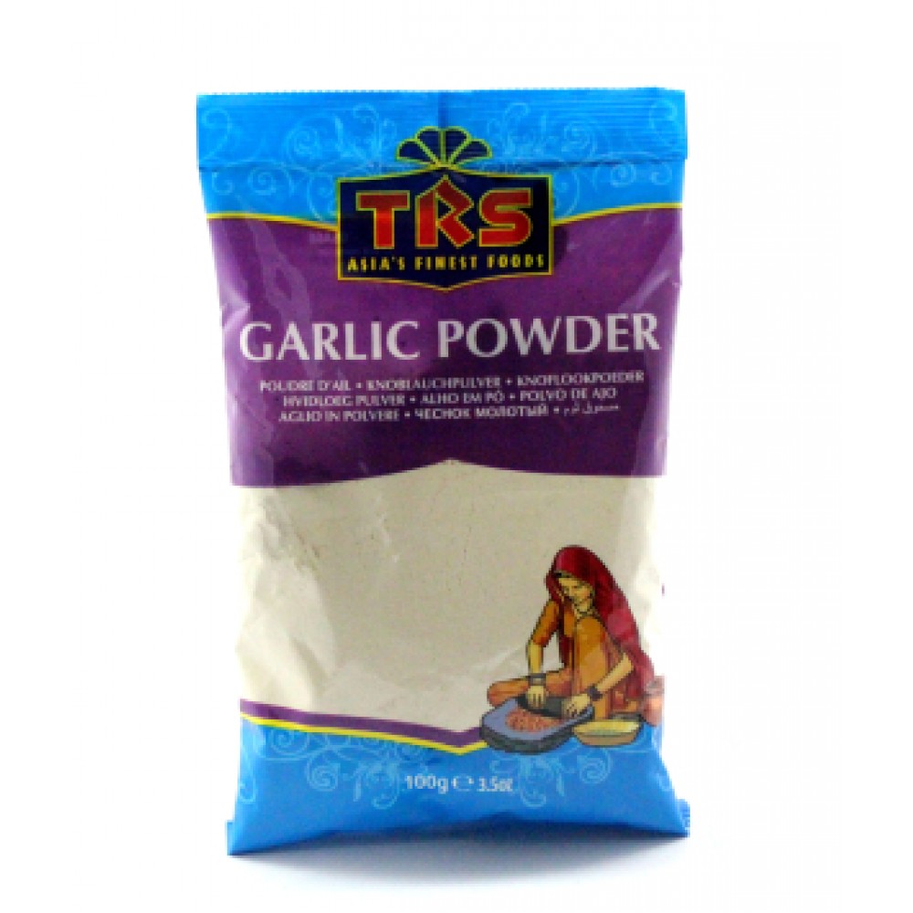 TRS GARLIC POWDER 100G