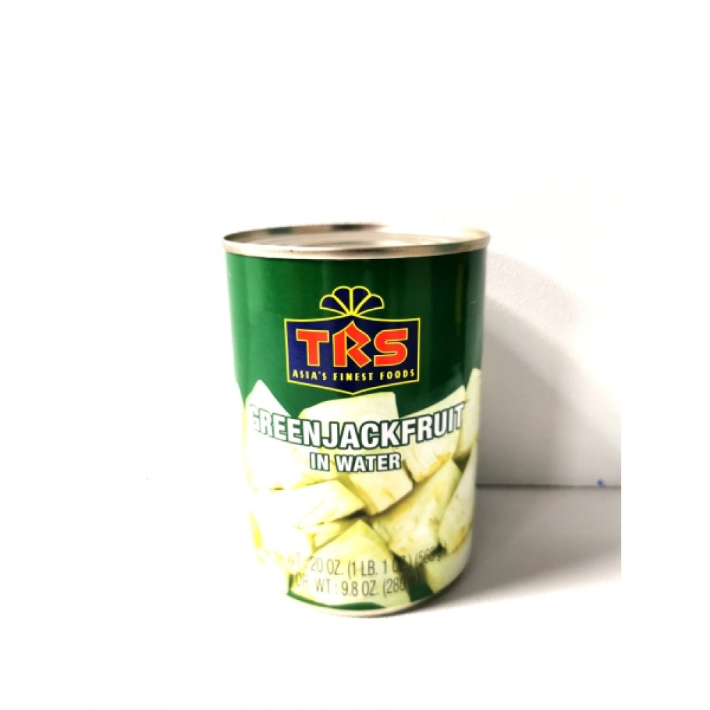 TRS Green Jackfruit In Water 565g