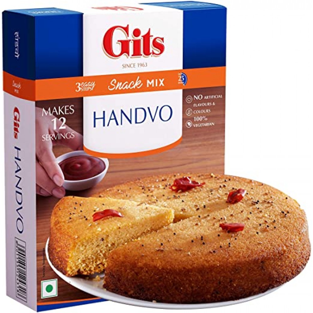 Gits Handvo