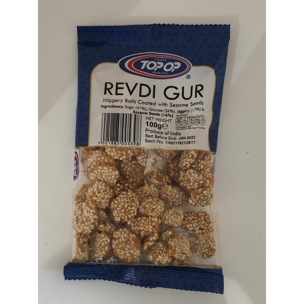 GUR REWDI 100G