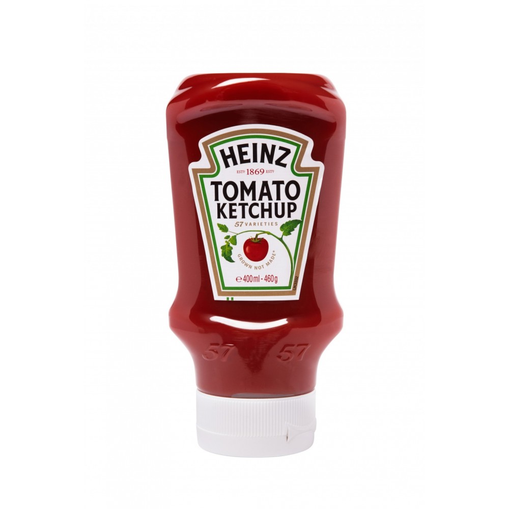 Tomato Ketchup 400ml