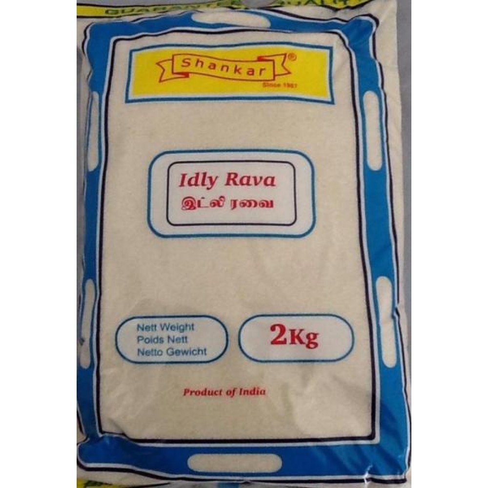 Idli Rava