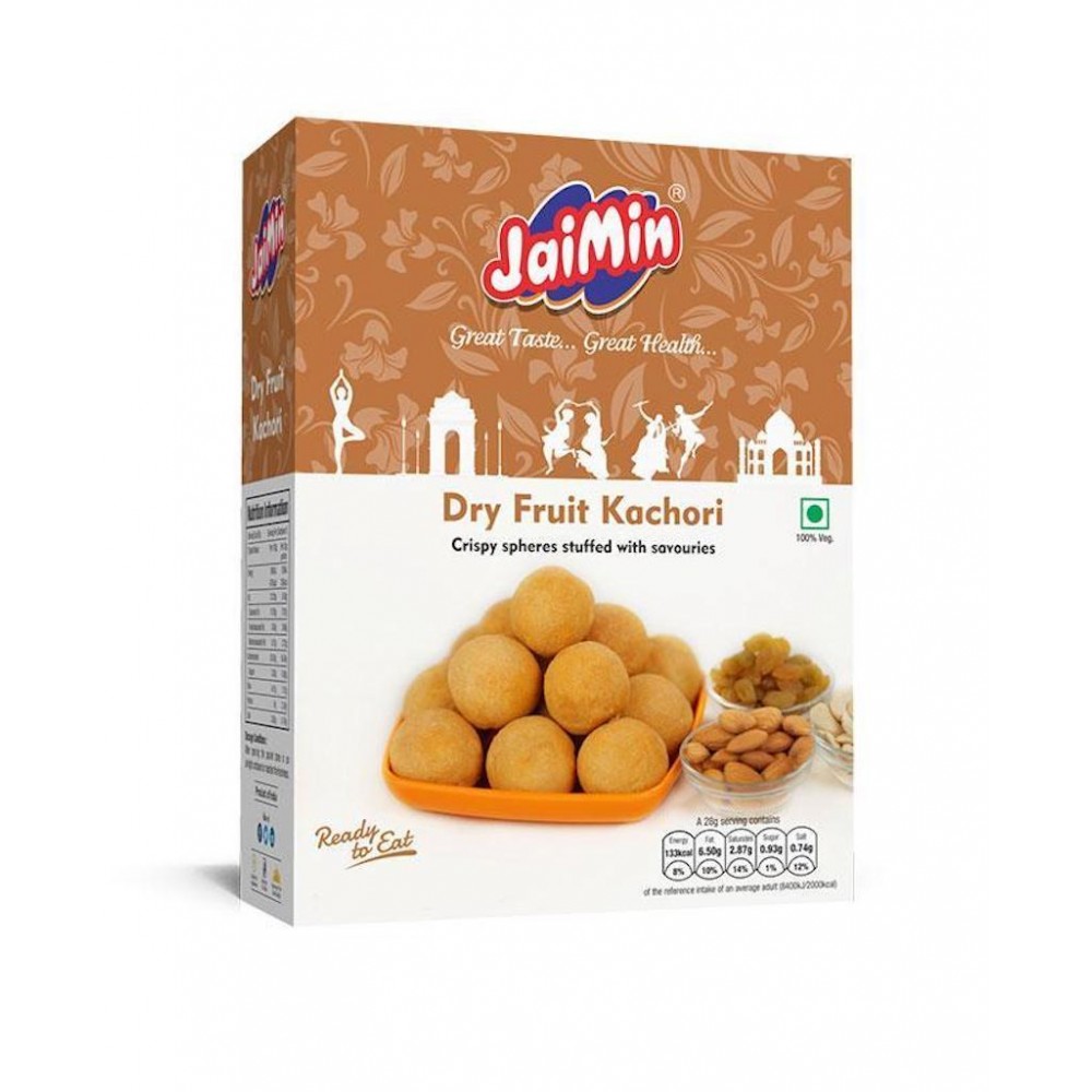Jaimin Dryfruit Kachori