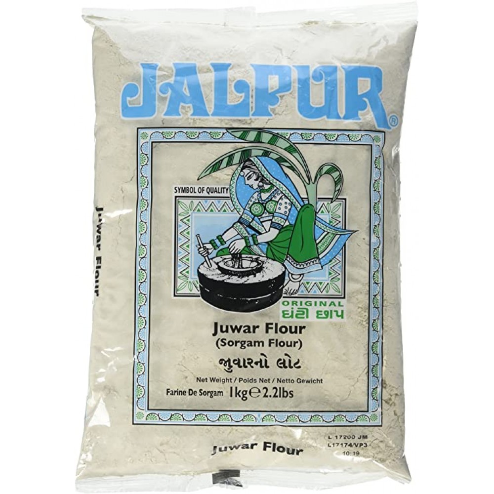 Jalpur Juwar Flour 1kg