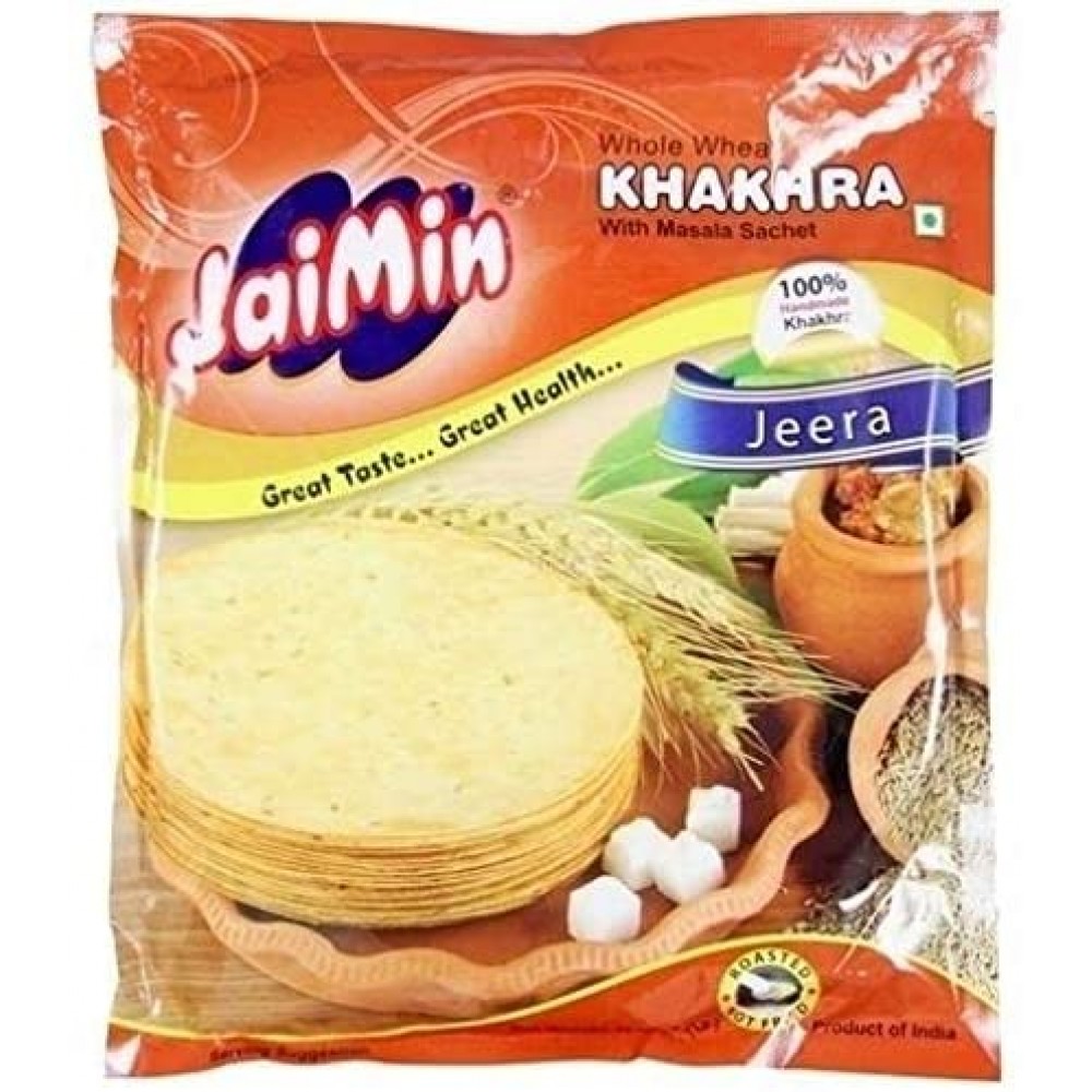 Jaimin Jeera Khakhra