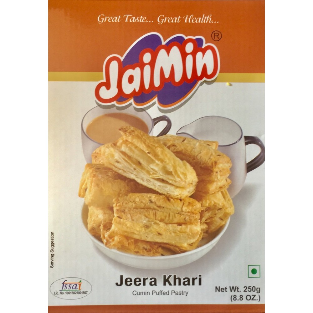 Jaimin Jeera Khari