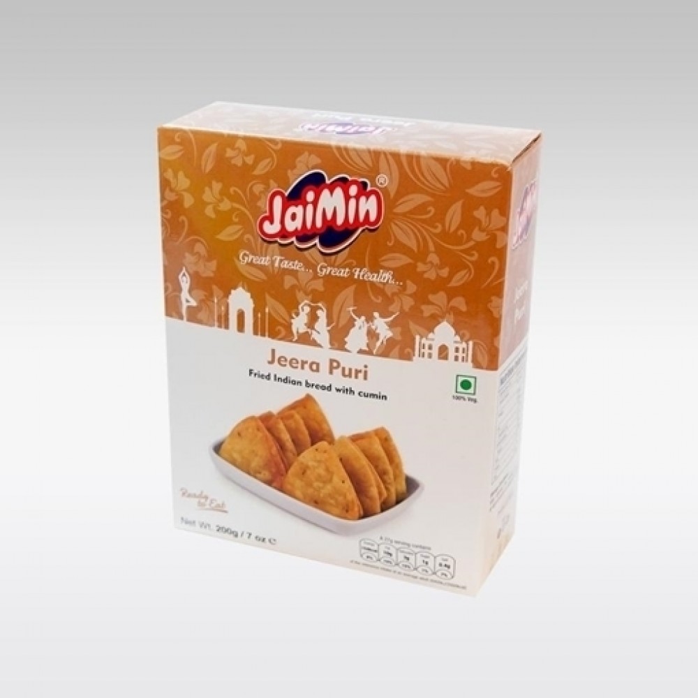 Jaimin Jeera Puri