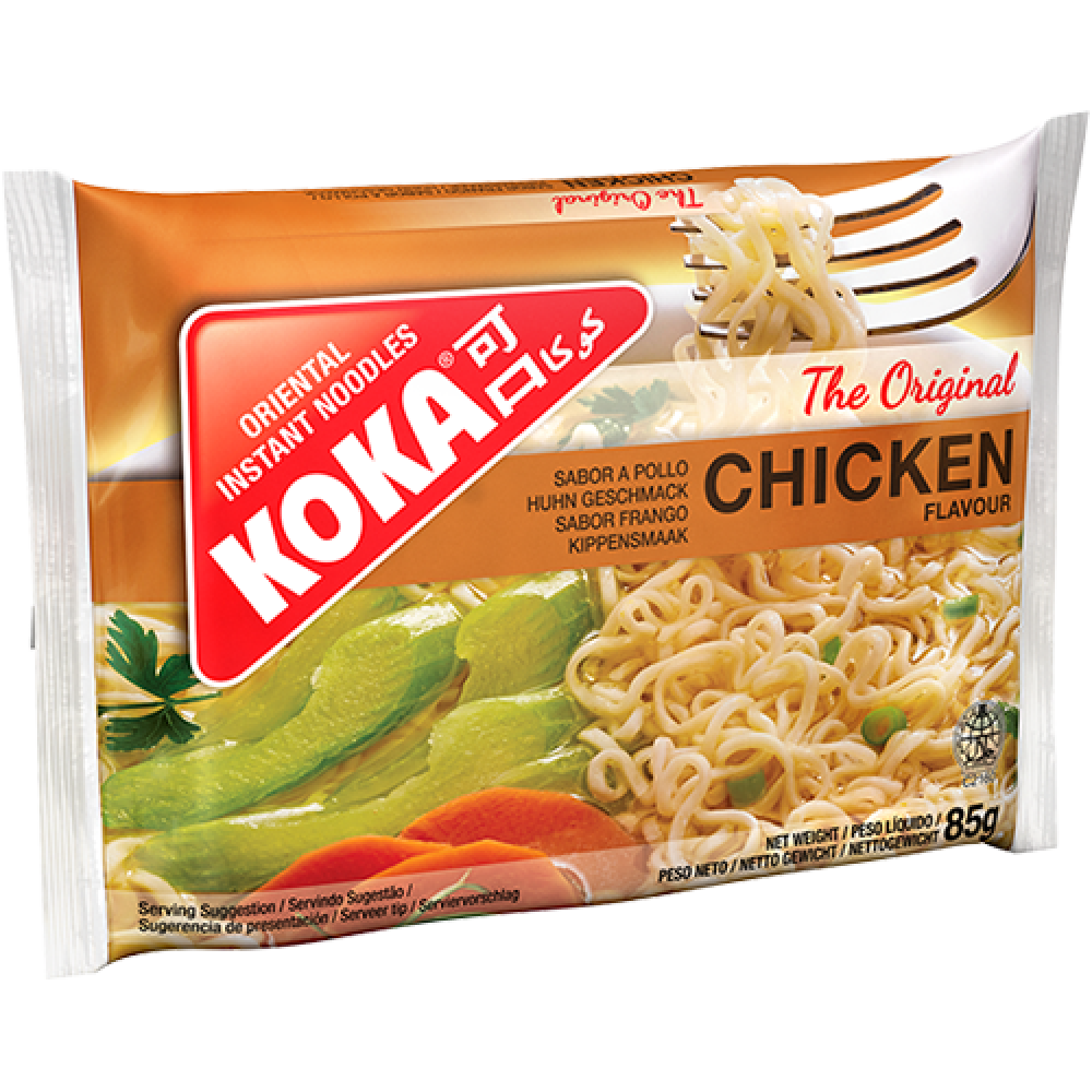 Koka Chicken Flavour Noodles