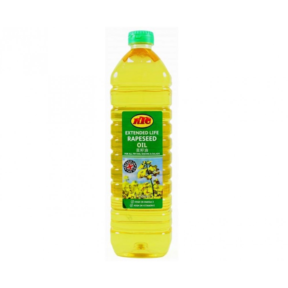 KTC Rapeseed Oil 1l