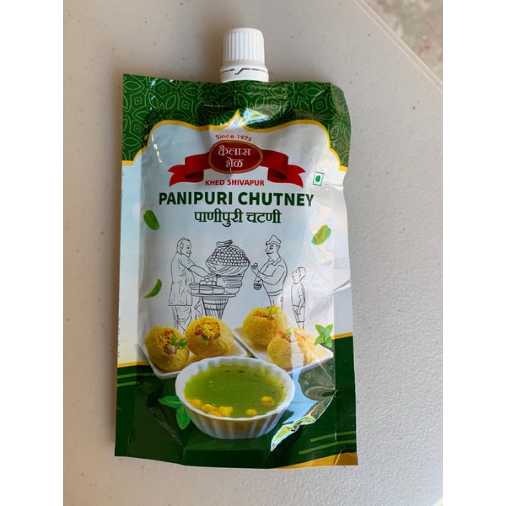 Kailash Panipuri Chutney 
