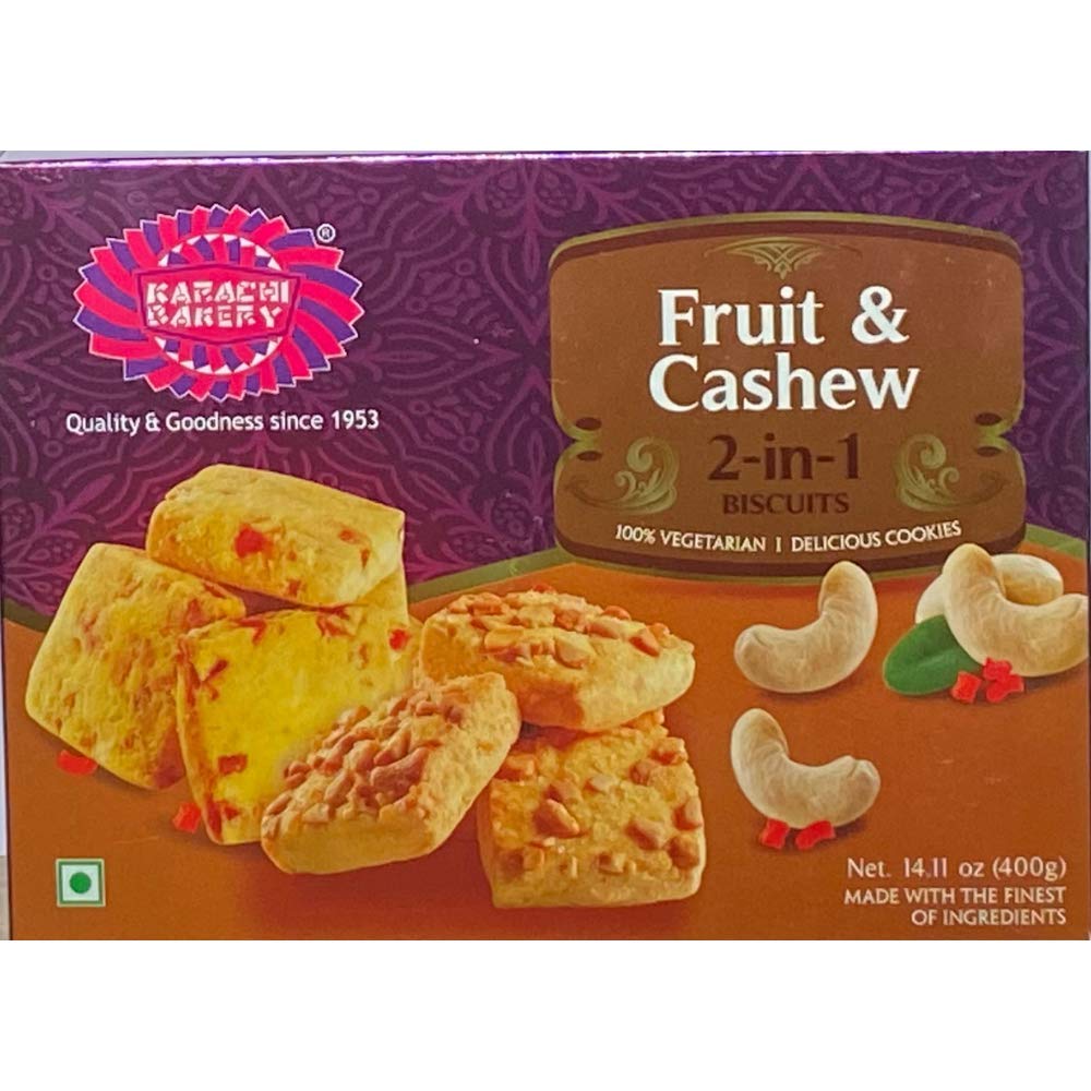 Karachi Fruits&Cashew Biscuits