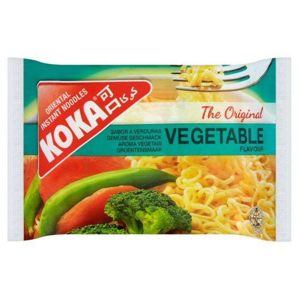 Koka Veg Noodles