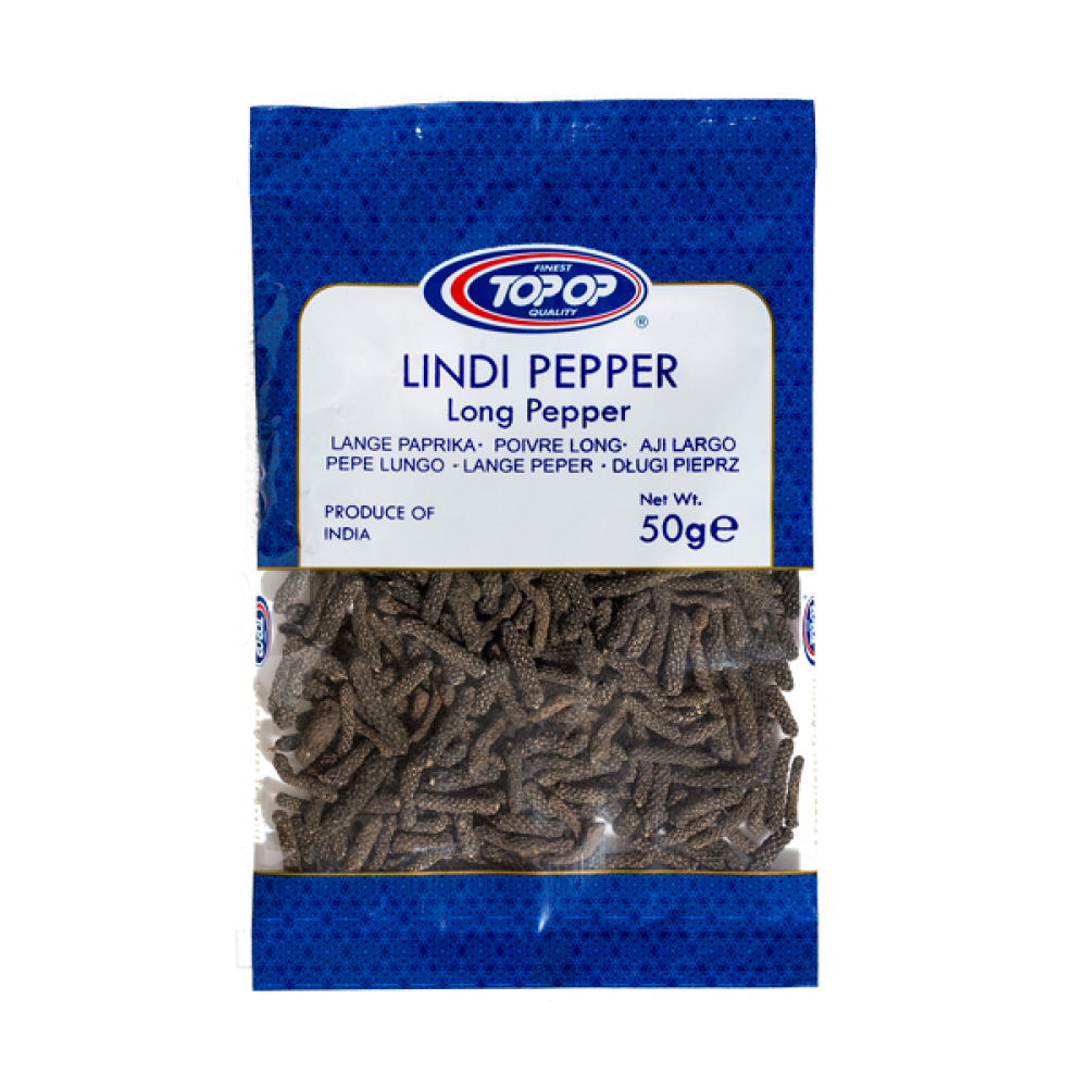 Top Op Lindi Pepper(Long Pepper)50g