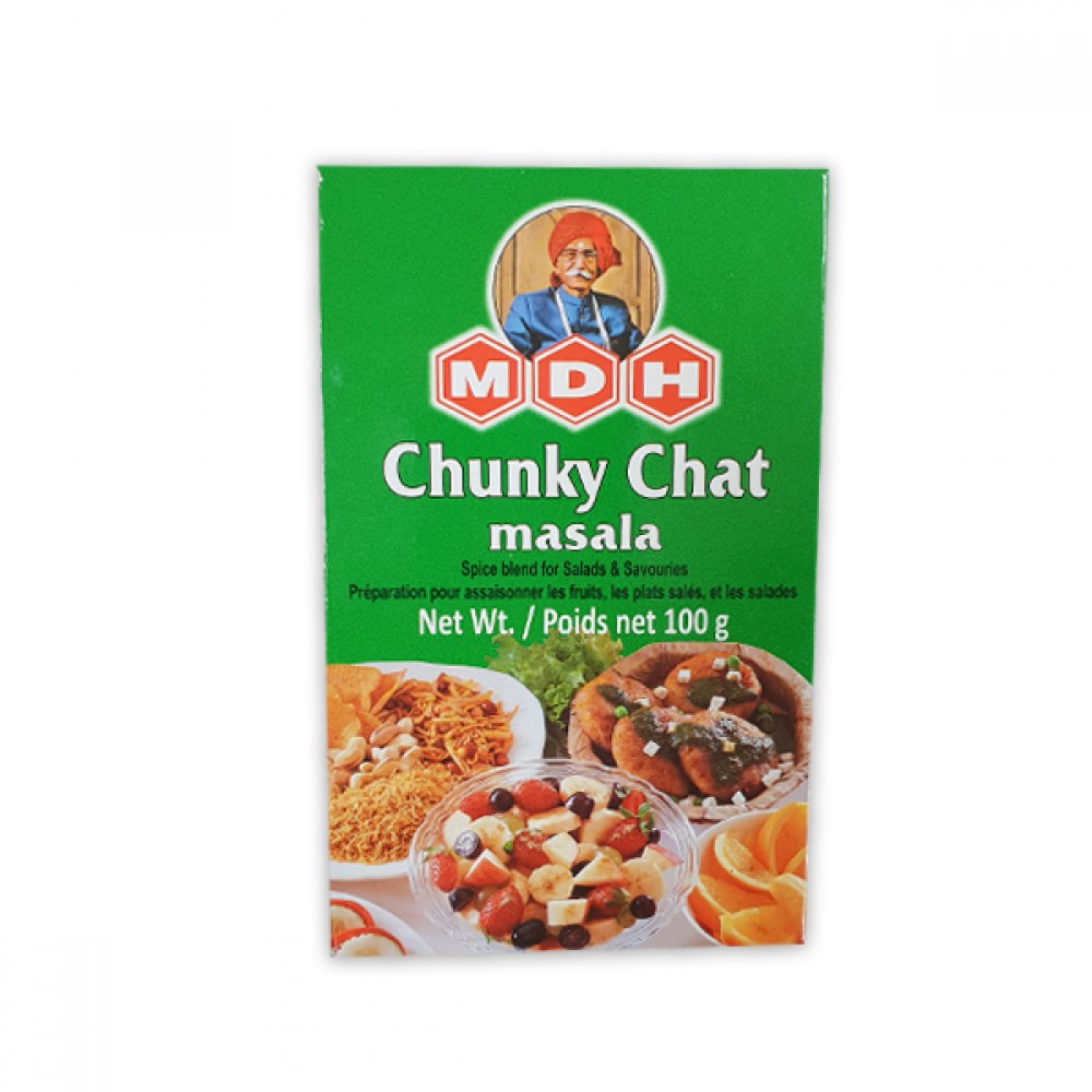 MDH Chunky Chat Masala