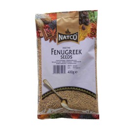   Natco Fenugreek Seeds (Methi) 400g