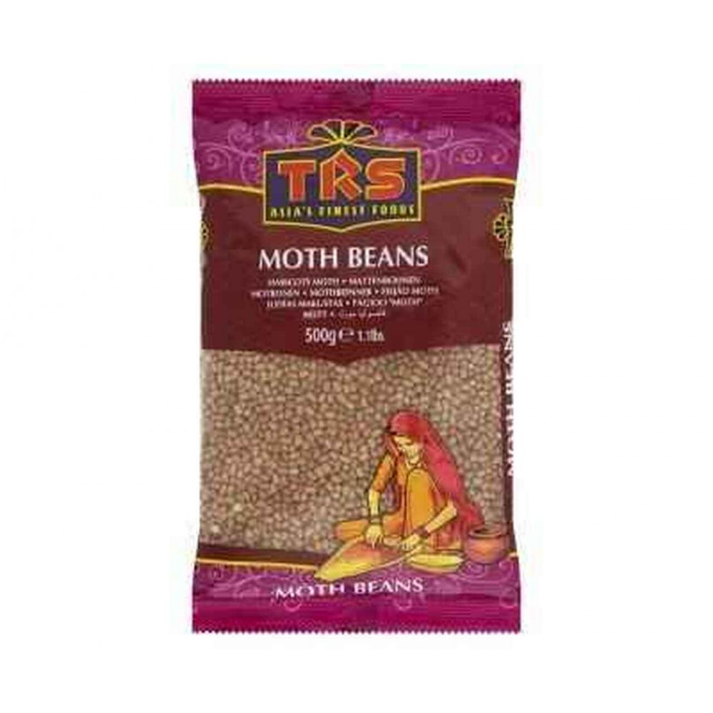 TRS Moth Beans 500g