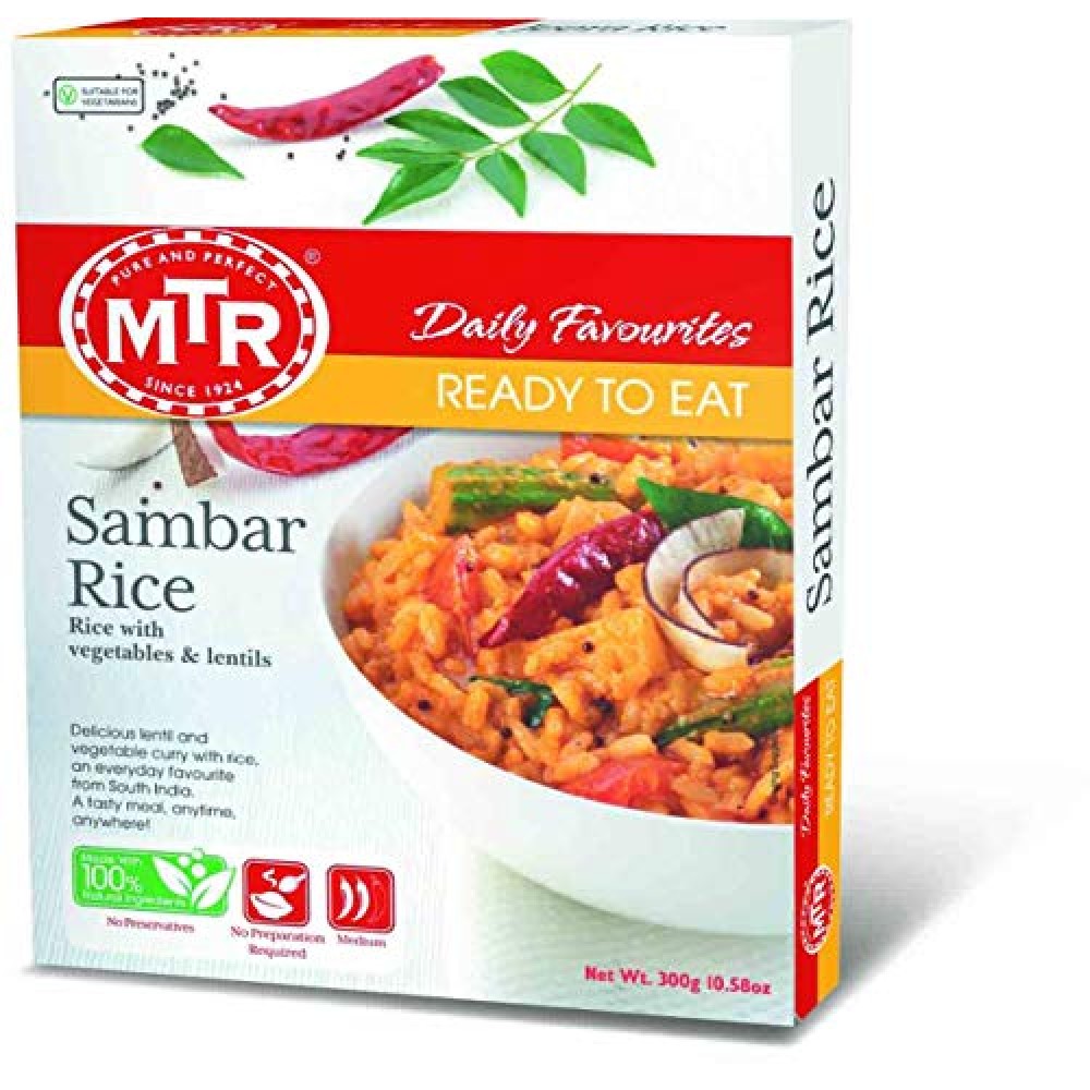 MTR Sambar Rice 300g