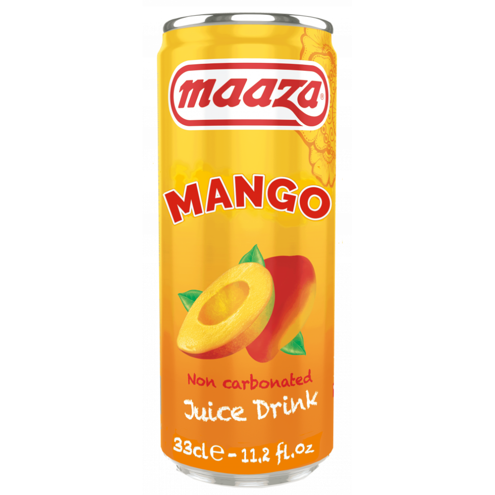 Maaza Mango Juice