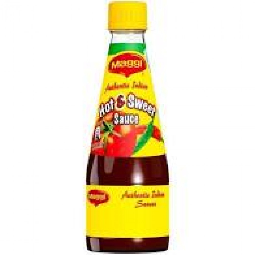 Maggi Hot & Sweet Tomato Chilli Sauce